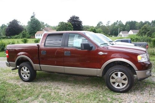 Buy used 2005 F150 King Ranch 4WD. in Rochester ...