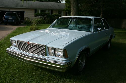 Buy used 1978 Chevrolet Malibu Base Coupe 2-Door 3.3L in ... Buy used 1978 Chevrolet Malibu Base Coupe 2-Door 3.3L in ...