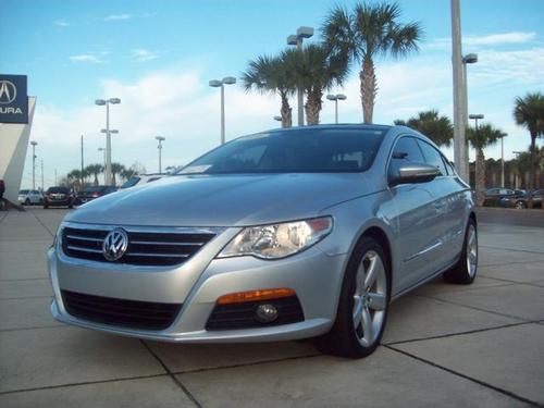 2011 volkswagen cc luxury plus