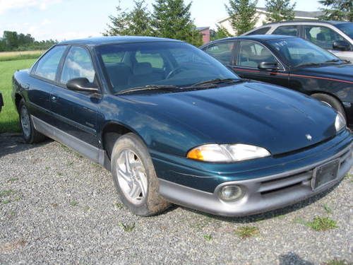 1994 dodge intrepid base sedan 4-door 3.5l