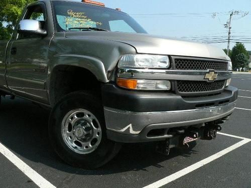 Buy used *** Chevy Chevrolet 2500 HD LS Duramax Diesel 4x4 ... Buy used *** Chevy Chevrolet 2500 HD LS Duramax Diesel 4x4 ...