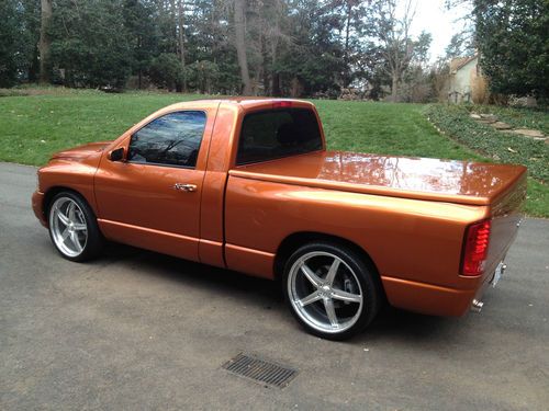 '04 dodge ram 1500 slt hemi 5.7l v8 engine