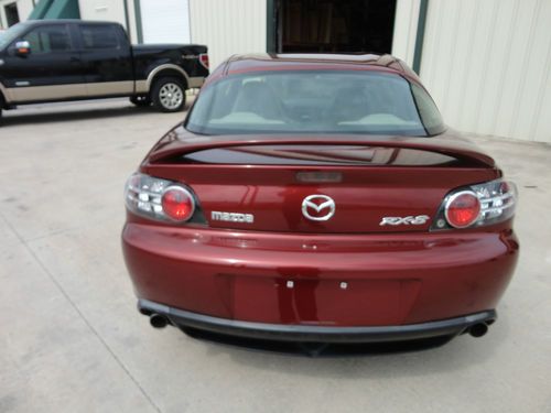 Buy used 2006 Mazda RX-8 Base Coupe 4-Door 1.3L Shinka ... Buy used 2006 Mazda RX-8 Base Coupe 4-Door 1.3L Shinka ...