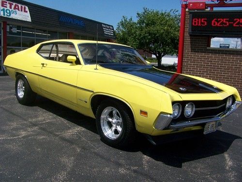 New Ford Torino >> Buy used 70 FORD TORINO COBRA 429 THUNDERJET AUTO 63,576 ... New Ford Torino >> Buy used 70 FORD TORINO COBRA 429 THUNDERJET AUTO 63,576 ...