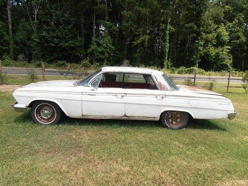 1962 chevrolet impala hardtop