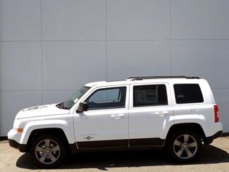 2014 jeep patriot oscar mike edition! - sunroof