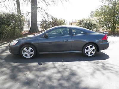 Two Door Honda Accord with leather CD Heated Seats cold ac, image 2