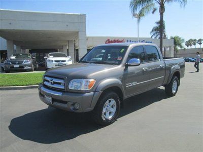 2005 toyota tundra double cab, we finance! affordable reserve, spreen honda,