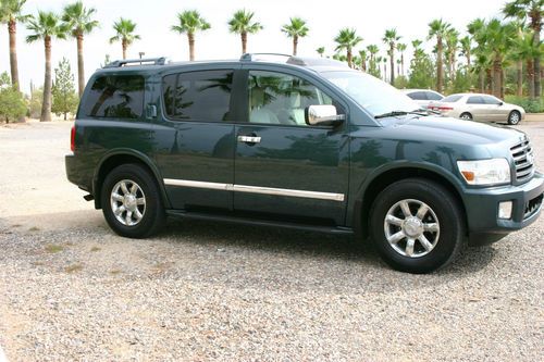 Buy used * Excellent Condition * INFINITI QX56 SUV (4WD ... Buy used * Excellent Condition * INFINITI QX56 SUV (4WD ...