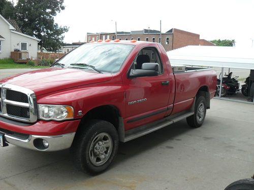 Ram 2500 Diesel For Sale >> Buy used 2003 Dodge Ram 2500 %.9 Cummins Diesel in Nichols ... Ram 2500 Diesel For Sale >> Buy used 2003 Dodge Ram 2500 %.9 Cummins Diesel in Nichols ...