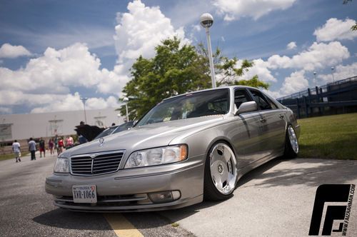 2001 q45 wheels coilovers and more