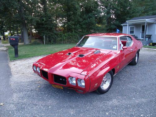 1972 gto /lemans/judge clone 4 speed new 455 worked 30 over 3 inch exhaust call