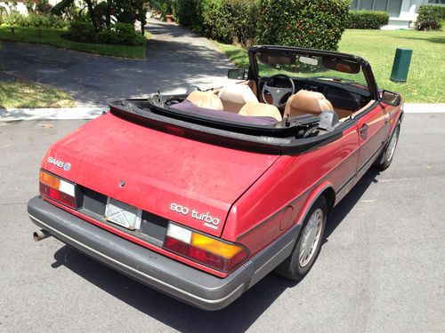 buy used 1987 saab