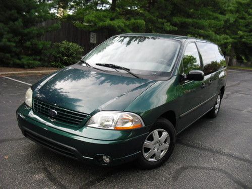 2003 ford windstar lx,auto,7 pass,power,great van,no reserve!!!!!