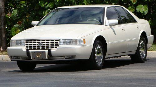 1994 cadillac seville sts luxury sedan florida car selling no reserve