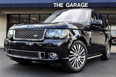 2012 land rover range rover autobiography ultimate 1 of only 50 in the u.s.!!!