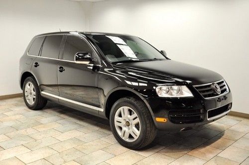 2006 volkswagen touareg v8 navigation air ride in wow condition lqqk