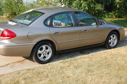 2006 ford taurus, runs great, 110,500k miles, 2nd owner since 2007