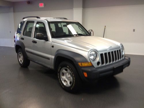 2007 jeep liberty