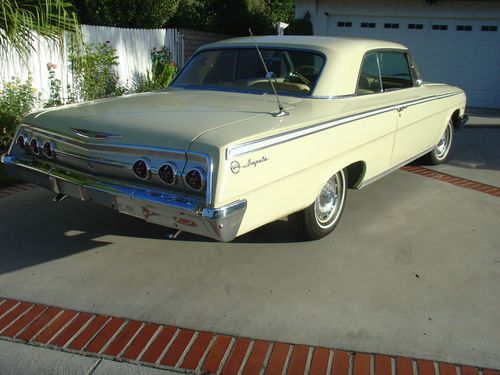 Buy new 1962 Chevy Impala Corona Cream Color 58, 59, 60 ...