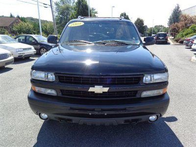 2003 chevy tahoe z71 clean carfax 1 owner fully serviced