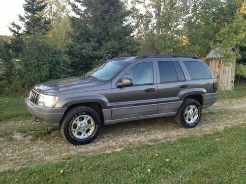 2000 jeep grand cherokee laredo