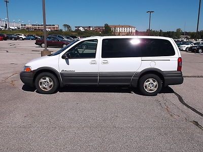 2000 147k dealer trade venture absolute sale $1.00 no reserve look!