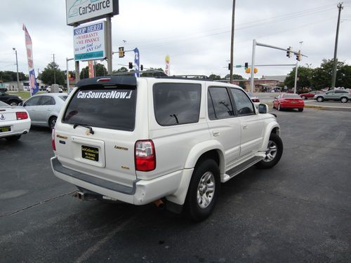 2002 toyota 4runner limited gas mileage #4 2002 toyota 4runner limited gas mileage #4