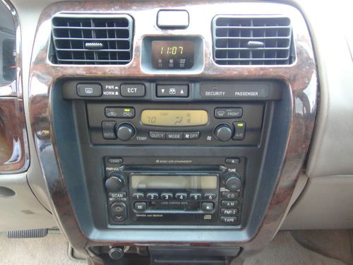 2002 toyota 4runner limited gas mileage #3 2002 toyota 4runner limited gas mileage #3