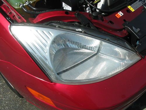 Ford focus zx3