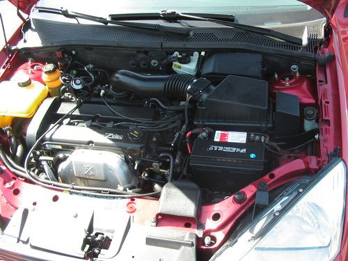 2001 ford focus zx3
