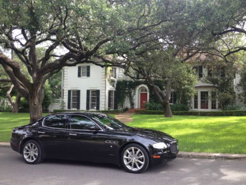 2007 maserati quattroporte    best deal on craigslist