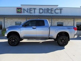 2012 lifted 4wd trd new 6" lift 35" tires xd 5.7 wheels net direct autos texas