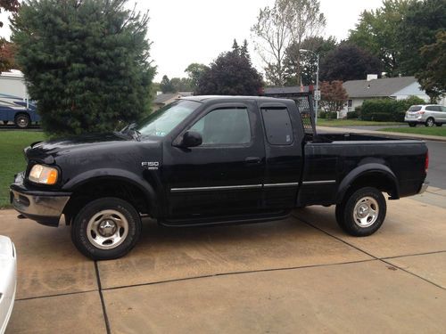 No reserve !! 1998 ford f-150 xlt extended cab no reserve !!