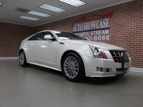 2013 cadillac cts coupe performance navigation warranty