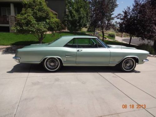 1963 buick riviera better than the 1964,1965,1966,or 1967 riviera