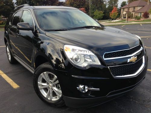 2013 chevy equinox no reserve like brand new rebuilt title with warranty must c