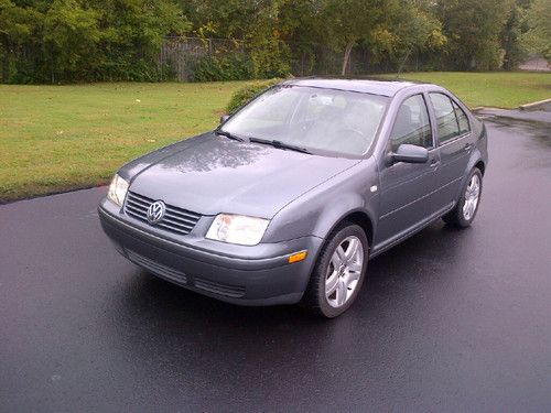 2003 vw volkswagen jetta vr6 2.8 auto - as clean as they come only 100k miles!