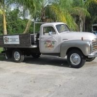 1952 chevy pick up