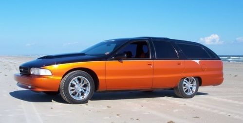1992 Buick Roadmaster >> Buy used 1992 Buick Roadmaster Wagon Custom Paint/Interior ... 1992 Buick Roadmaster >> Buy used 1992 Buick Roadmaster Wagon Custom Paint/Interior ...