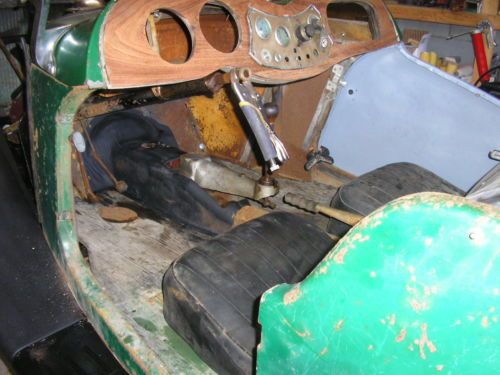 1950 MGTD  PROJECT MATCHING NUMBER EARLY TD OFF ROAD SINCE 1970 NO RESERVE, image 16