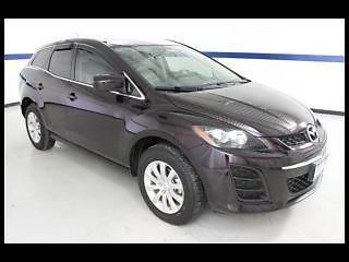 10 mazda cx-7 sport, great family vehicle, inexpensive and we finance!