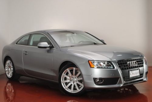 2011 audi 1 owner carfax certified