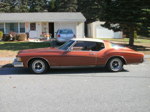 1973 buick riviera