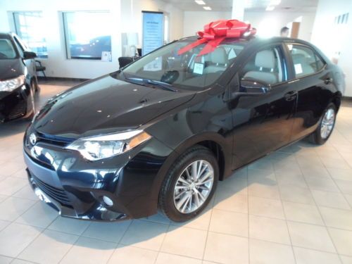 Black friday sale new 2014 toyota corolla le plus for just $19,988