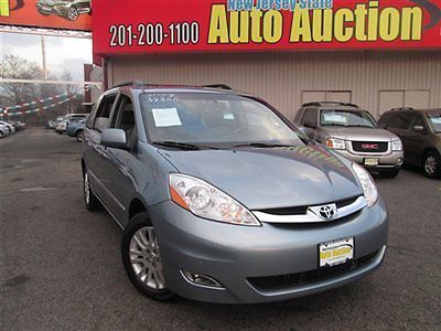Limited all wheel drive navigation rear dvd sunroof carfax certified pre owned