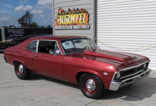 Mountain View Chevrolet >> Buy used 1968 Chevrolet Nova low mileage in Ocala, Florida ... Mountain View Chevrolet >> Buy used 1968 Chevrolet Nova low mileage in Ocala, Florida ...