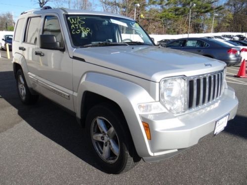 2008 jeep limited