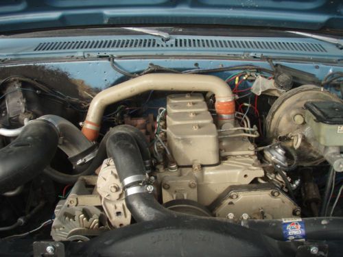 Diesel Trucks For Sale Colorado >> Buy used Chevy Blazer, Cummins 4bt turbo diesel with 5 ... Diesel Trucks For Sale Colorado >> Buy used Chevy Blazer, Cummins 4bt turbo diesel with 5 ...