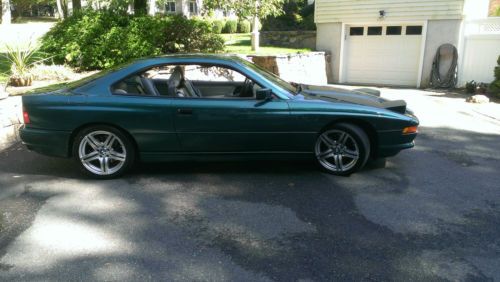 Buy Used 1991 Bmw 850 Csi V12 In Boonton New Jersey